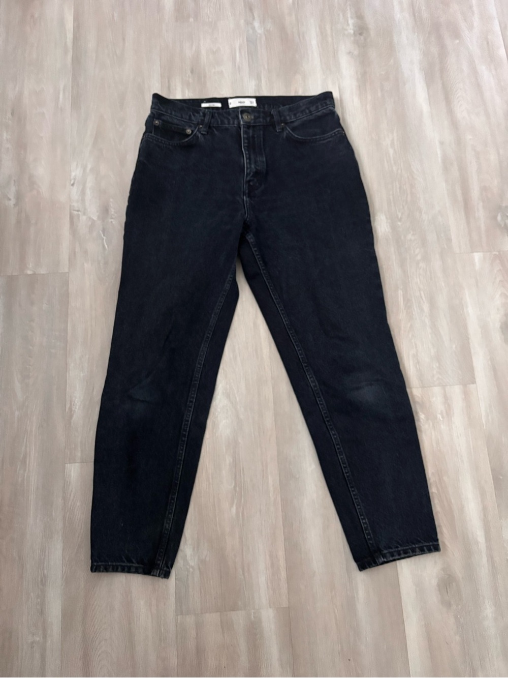 MNG Mango Mom Jeans size 6